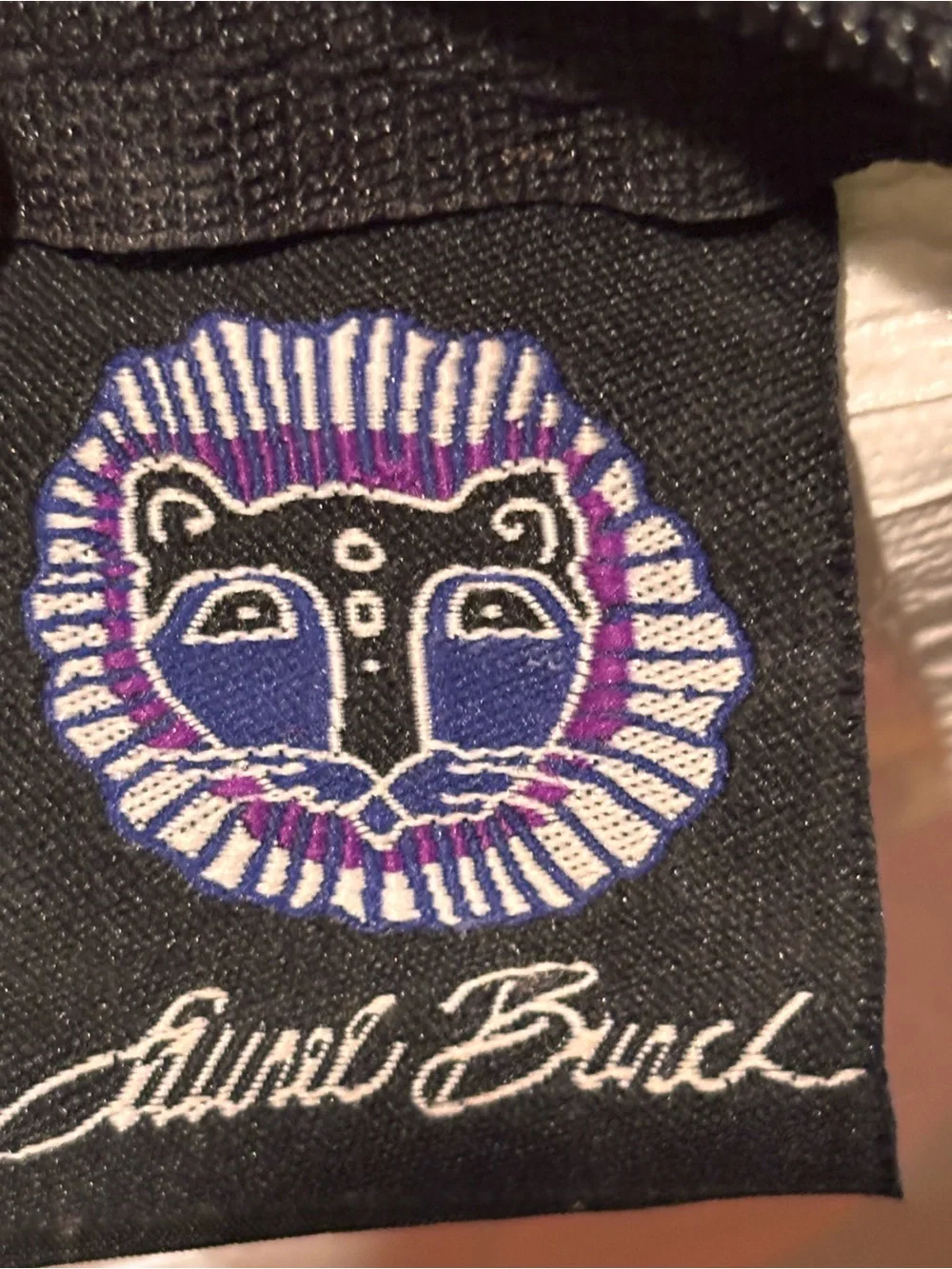 Laurel Burch Colorful Feline Bag